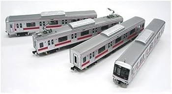 Amazon | Nゲージ 4039 東急5050系 「東横線」 基本4輛セット (塗装済